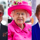Mort d'Elizabeth II : les stars en deuil