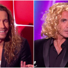 The Voice Kids : Nikos se déguise en Julien Doré