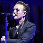 Bono en concert au Grand Rex !