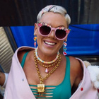 Pink se met à la danse pour son grand retour