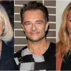 L. Hallyday : sa main tendue à David et Laura