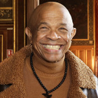 Francky Vincent chevalier des Arts et des Lettres