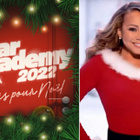La Star Ac reprend Mariah Carey pour Noël