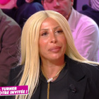 Afida Turner, en larmes, se confie sur son deuil