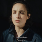 Barbara Pravi crie "Lève-toi"
