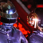 Daft Punk : "On ne voyait rien sous les casques"