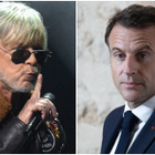 Renaud veut écrire une chanson anti-Macron
