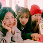 Fifty Fifty cartonne avec "Cupid"