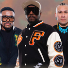 Black Eyed Peas en concert à La Défense Arena