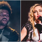 The Weeknd veut produire un album de Madonna