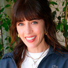 Nolwenn Leroy sur le tournage de sa série