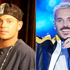 M. Pokora : message nostalgique pour ses 20 ans