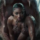 Megan Thee Stallion se mue en "Cobra"