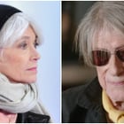 Jacques Dutronc évoque Françoise Hardy