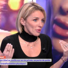 Myriam Abel répond aux critiques sur son physique