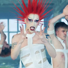Paloma : les références à Mylène de son clip