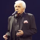 Michel Sardou fait ses adieux à Paris