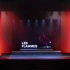 La cérémonie Les Flammes à la télévision !