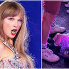 Taylor Swift : un bébé au concert, la salle réagit
