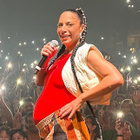 Zaho est enceinte : son annonce en plein concert