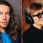 Julien Doré et Sharon Stone : le duo événement