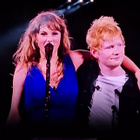 Taylor Swift invite Ed Sheeran en plein concert