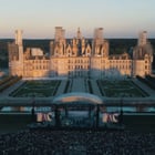 Chambord : un groupe international en concert !