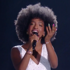 "Star Academy" : Ebony reprend Édith Piaf