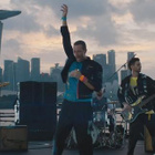 Coldplay : son nouveau clip filmé à Singapour