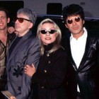 Le groupe Blondie en deuil