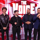 Décrié, ce finaliste de "The Voice" réplique