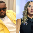 Gims dément son duo avec Lara Trump