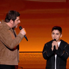 The Voice Kids : Patrick Fiori chante en arménien