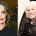 Hugues Aufray se lâche après le décès de Brigitte Bardot