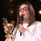 Victoires de la Musique : l'émotion de Nana Mouskouri