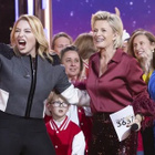 Santa "bouleversée" : nouveau record pour le Téléthon