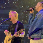 Ed Sheeran en duo avec Pierre Garnier : regardez