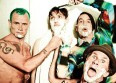 Red Hot Chili Peppers : "Look Around" en single