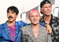 Red Hot Chili Peppers : deux concerts en France