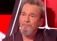 The Voice : en larmes, Florent Pagny bouleverse les règles