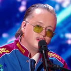 Antoine Delie bouleverse dans "Incroyable talent"