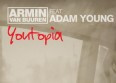 Armin Van Buuren & Adam Young sur "Youtopia"