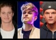 Kygo et S. Cavazza rendent hommage à Avicii