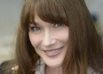 Carla Bruni revient avec "Enjoy the Silence"