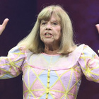 Chantal Goya : son costume de "Pandi Panda" volé !