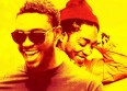 Corneille et Laza Morgan sur "Wine & Bubble"