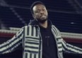 Dadju au Parc des Princes pour "Dieu Merci"