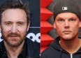 Avicii : un remix de "Heaven" par David Guetta