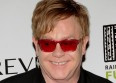 Elton John : l'album "The Diving Board" en 2013