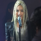 Monroe : sa première performance !